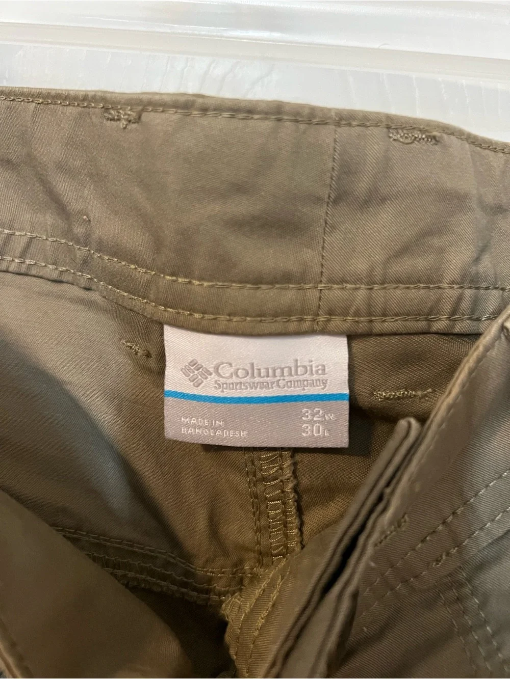 Columbia comfortable stretch